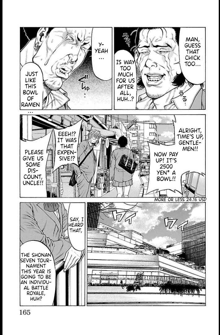 Page 24 Chapter 67 Shonan Seven