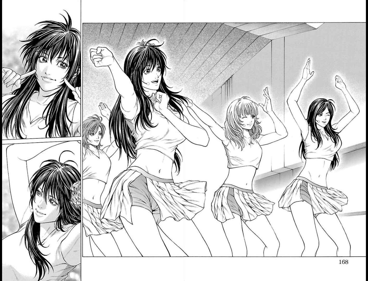 Page 27 Chapter 67 Shonan Seven