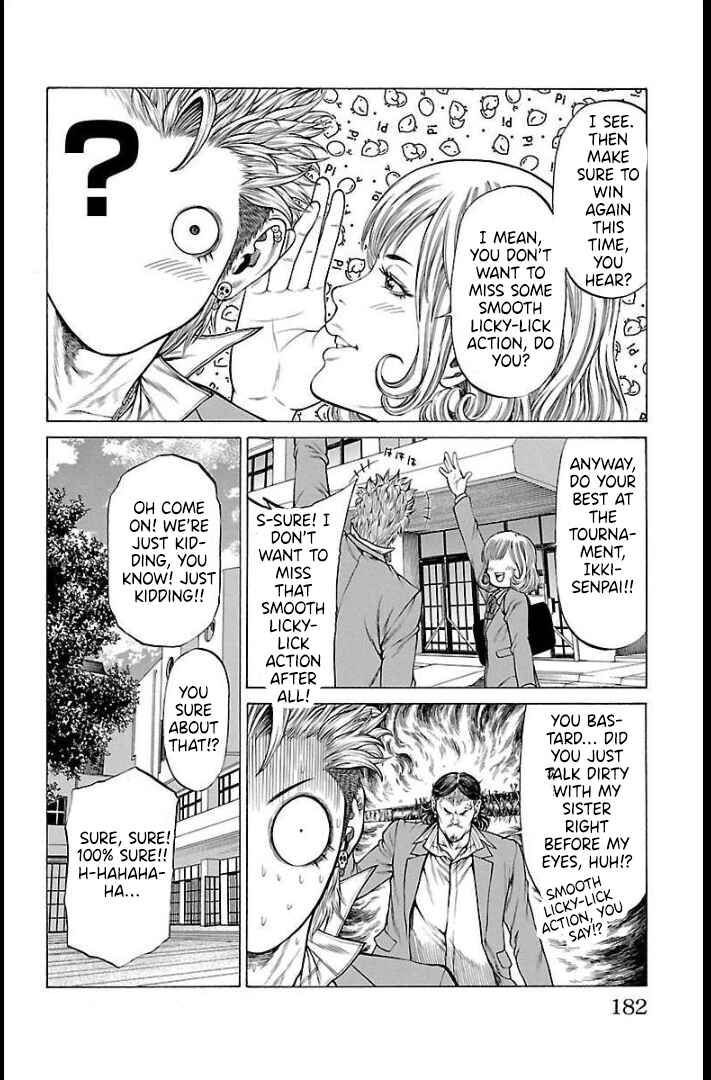 Page 40 Chapter 67 Shonan Seven