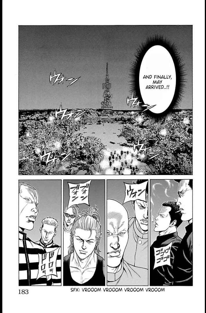 Page 41 Chapter 67 Shonan Seven