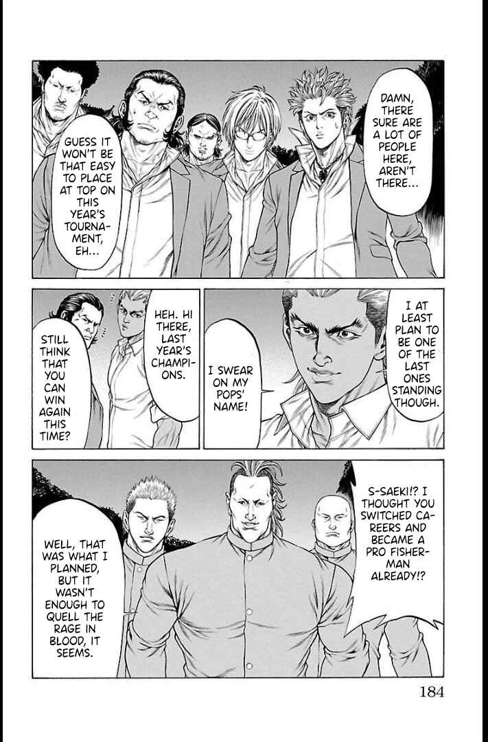 Page 42 Chapter 67 Shonan Seven
