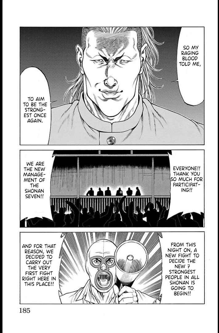 Page 43 Chapter 67 Shonan Seven