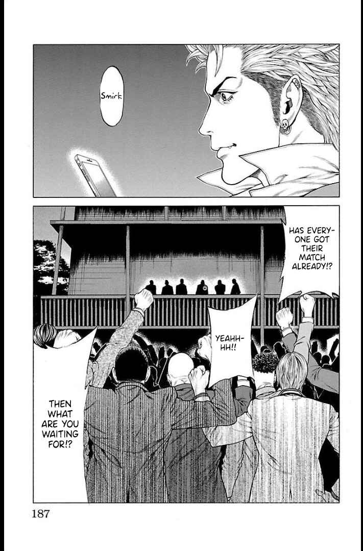 Page 45 Chapter 67 Shonan Seven