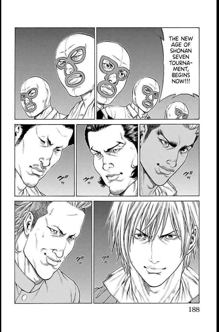 Page 46 Chapter 67 Shonan Seven