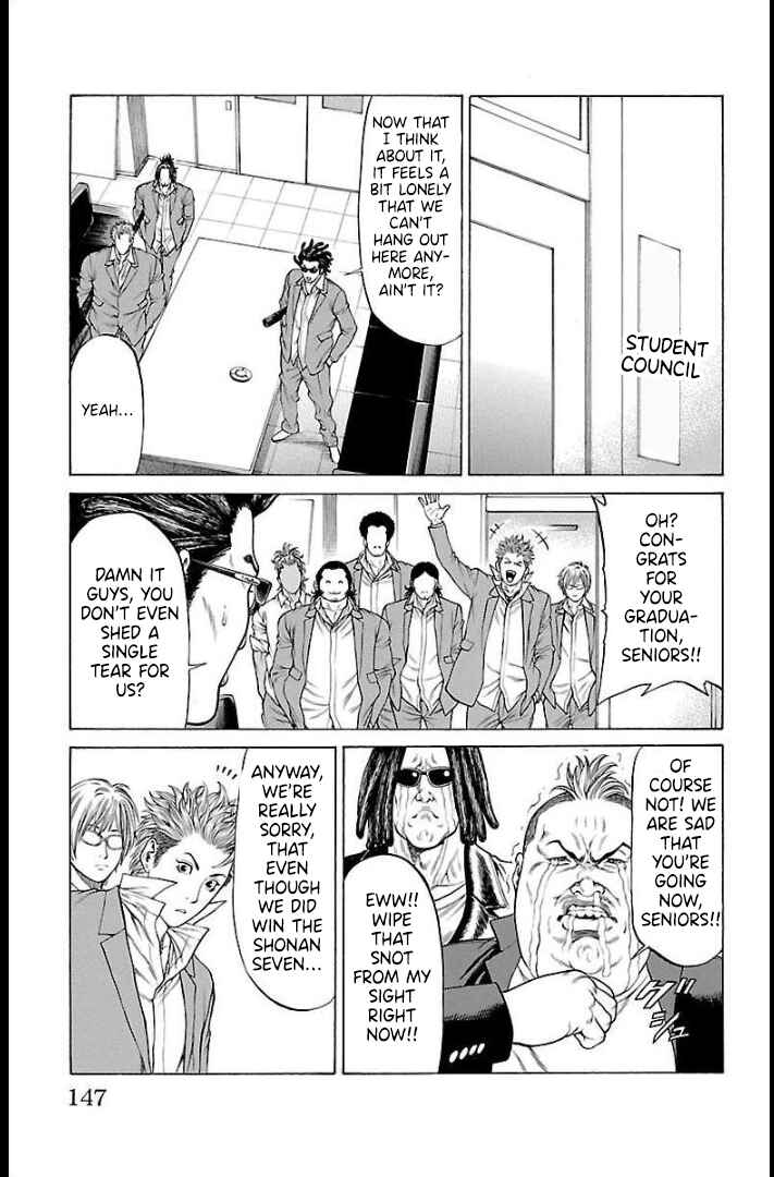 Page 6 Chapter 67 Shonan Seven