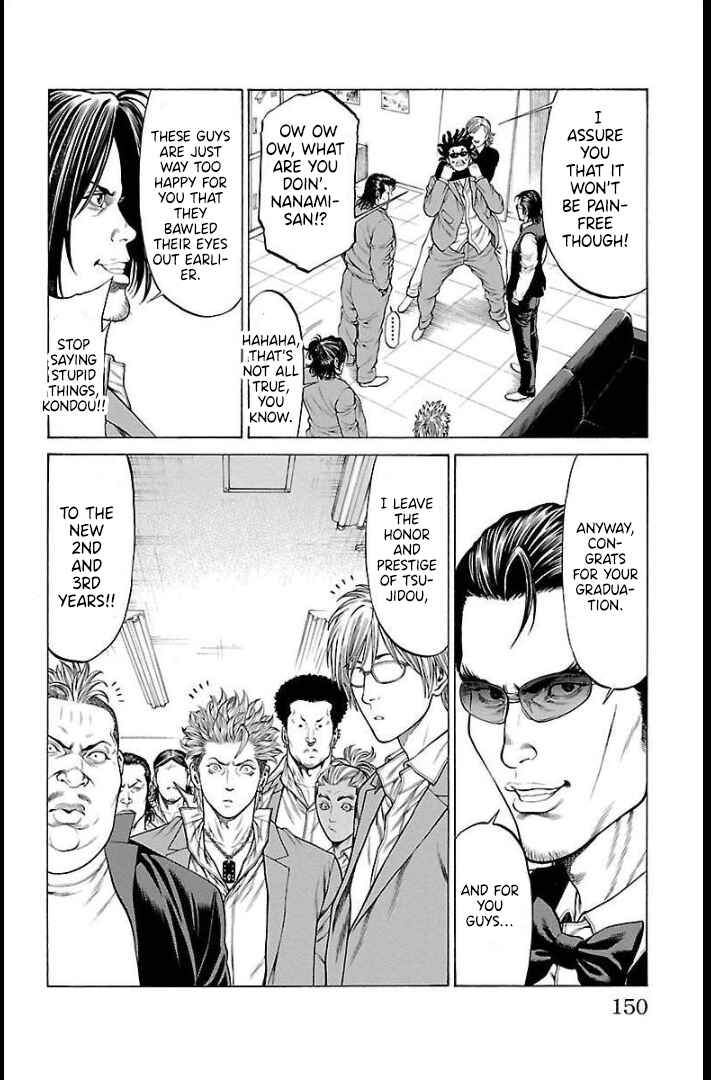 Page 9 Chapter 67 Shonan Seven