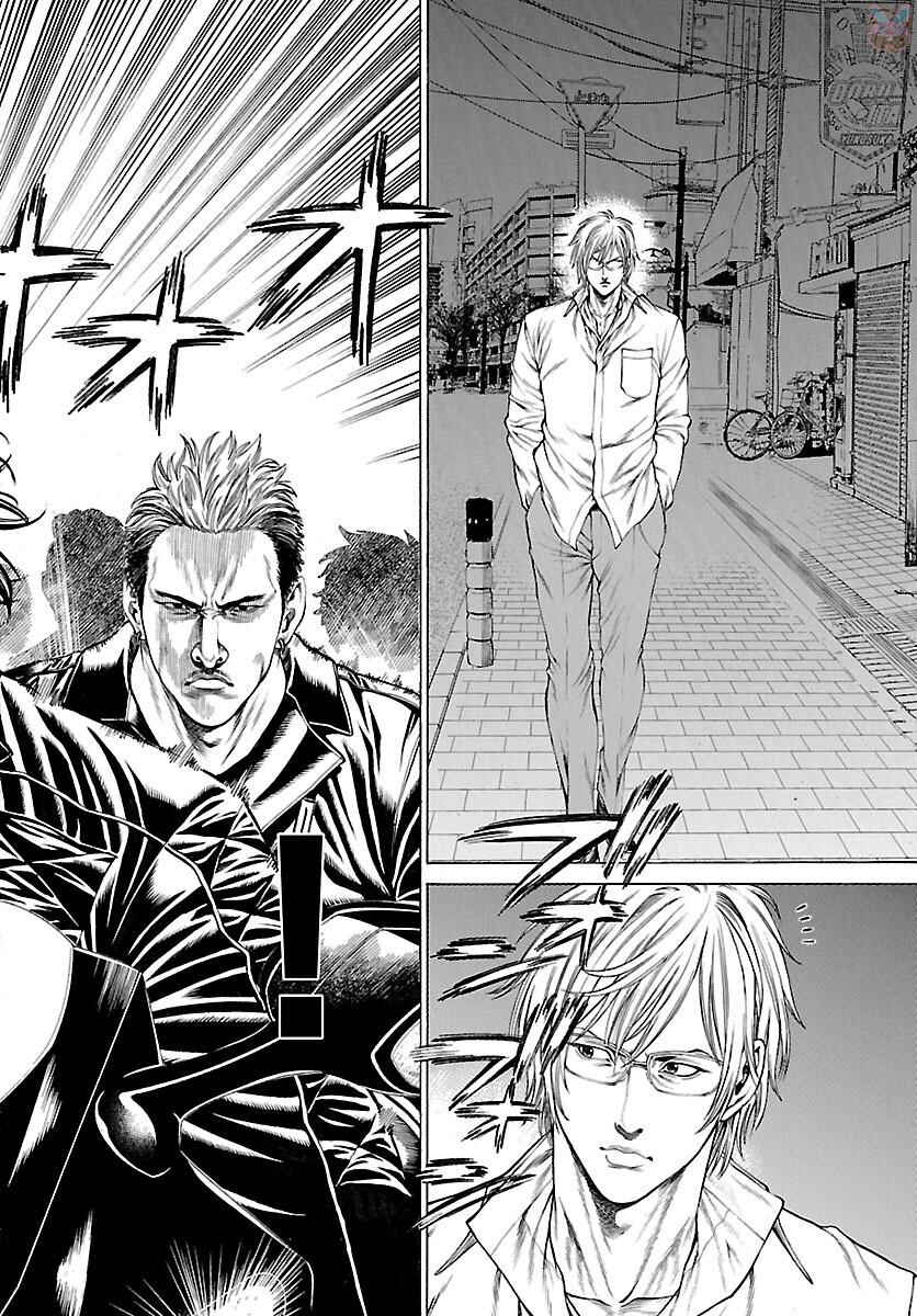 Page 45 Chapter 49 Shonan Seven