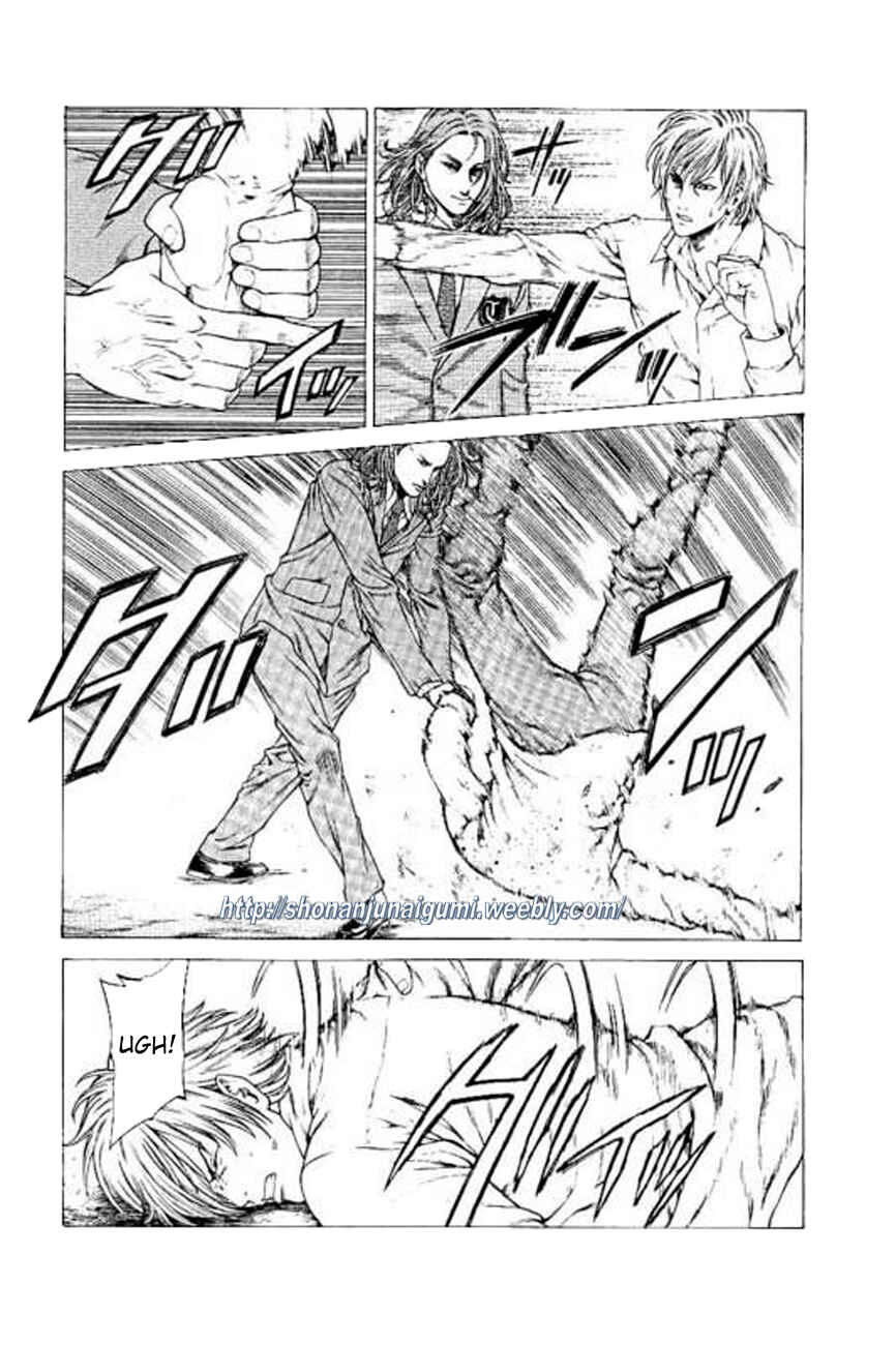 Page 13 Chapter 21 Shonan Seven