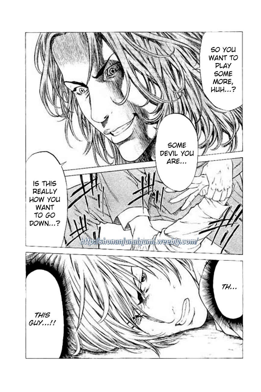 Page 14 Chapter 21 Shonan Seven