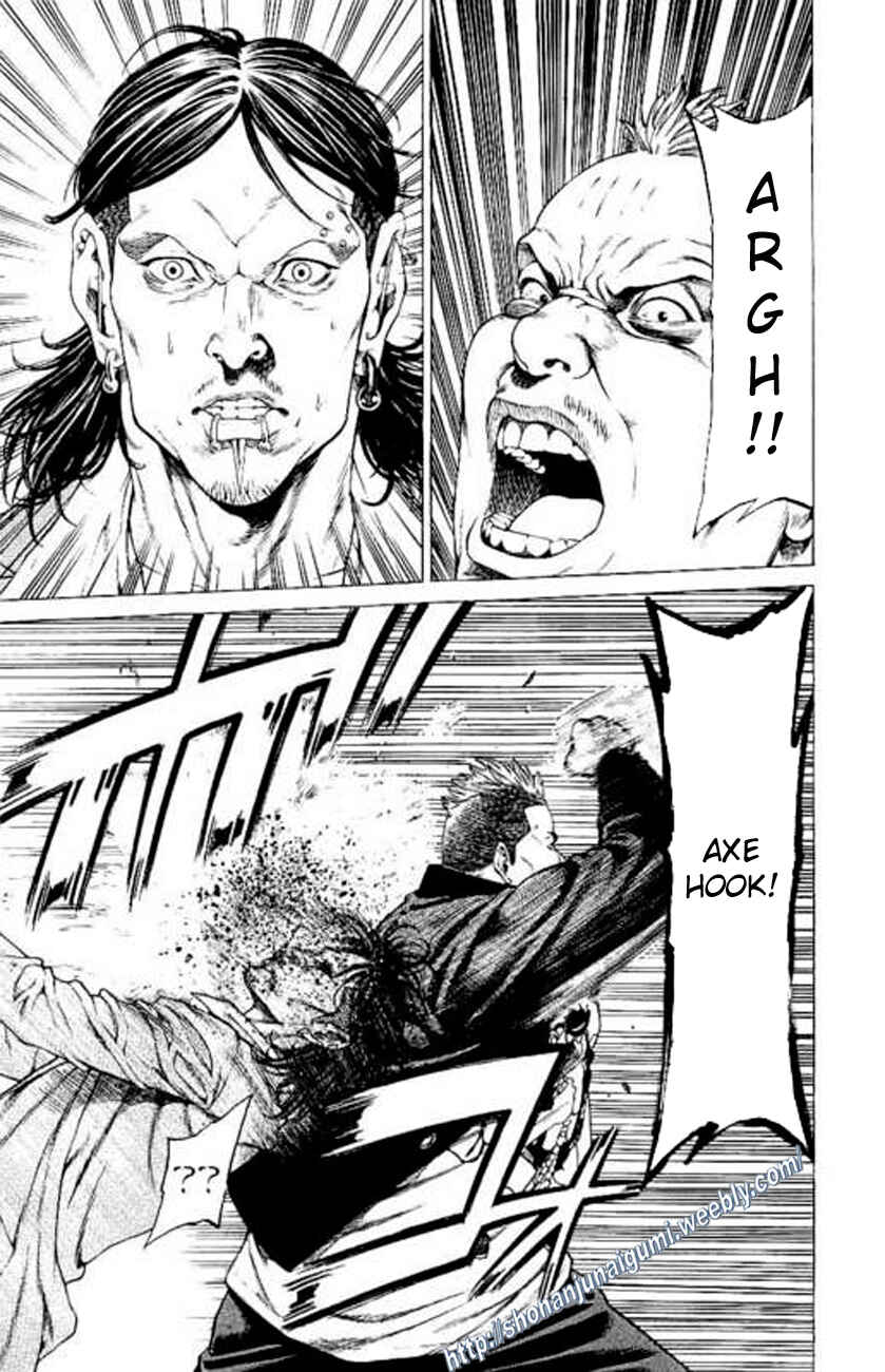 Page 18 Chapter 21 Shonan Seven