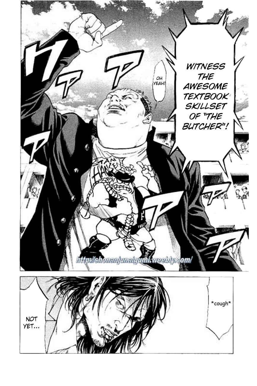 Page 19 Chapter 21 Shonan Seven