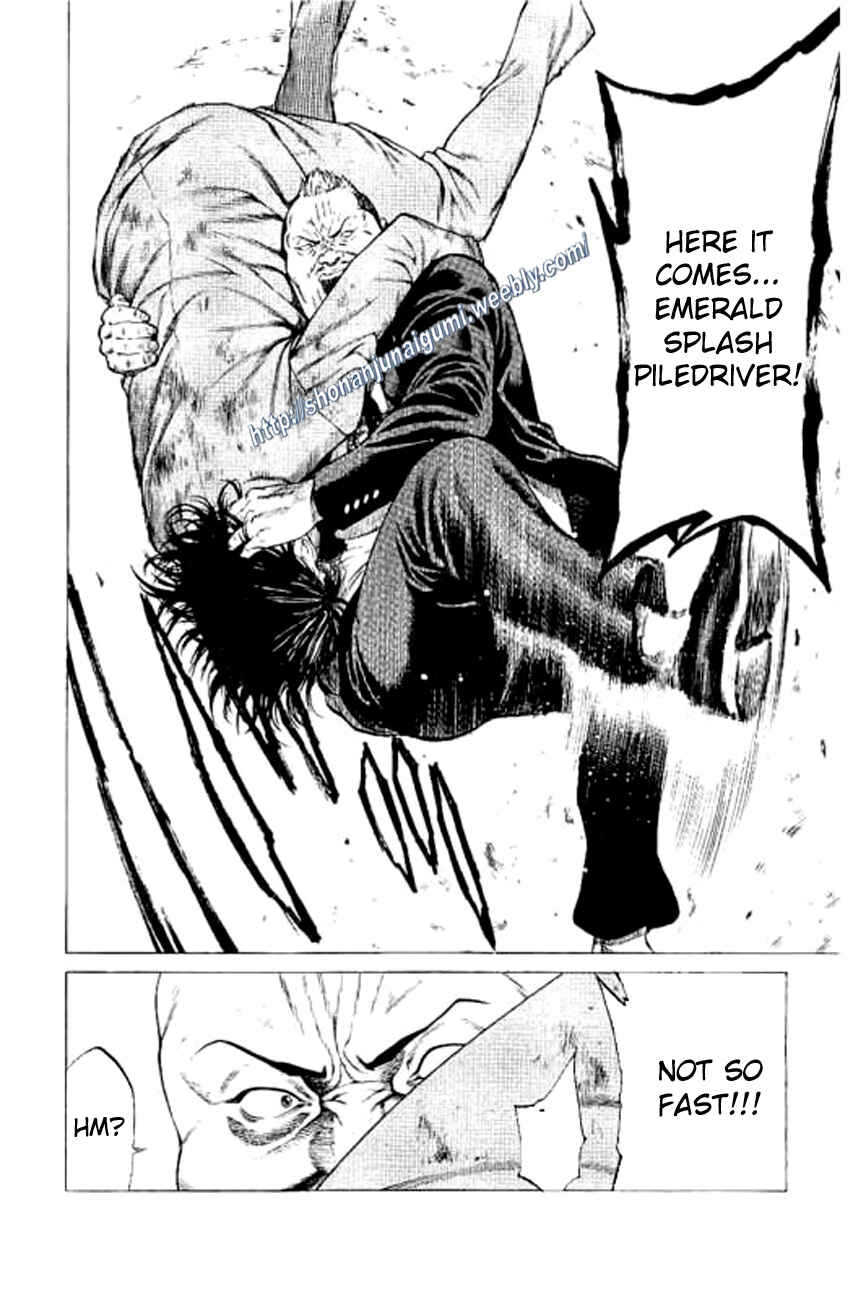 Page 23 Chapter 21 Shonan Seven