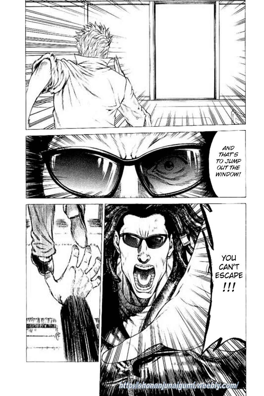 Page 30 Chapter 21 Shonan Seven