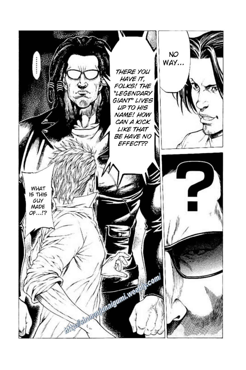 Page 5 Chapter 21 Shonan Seven