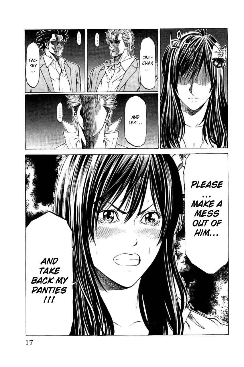 Page 14 Chapter 40 Shonan Seven