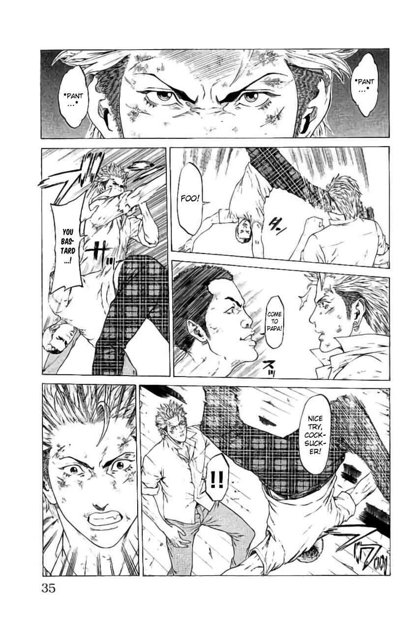 Page 31 Chapter 40 Shonan Seven