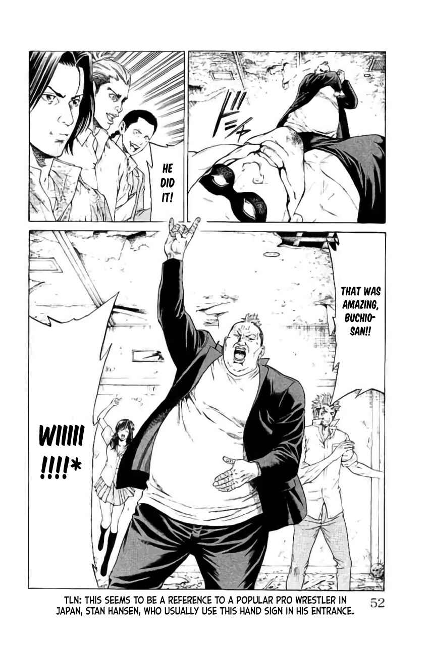 Page 47 Chapter 40 Shonan Seven