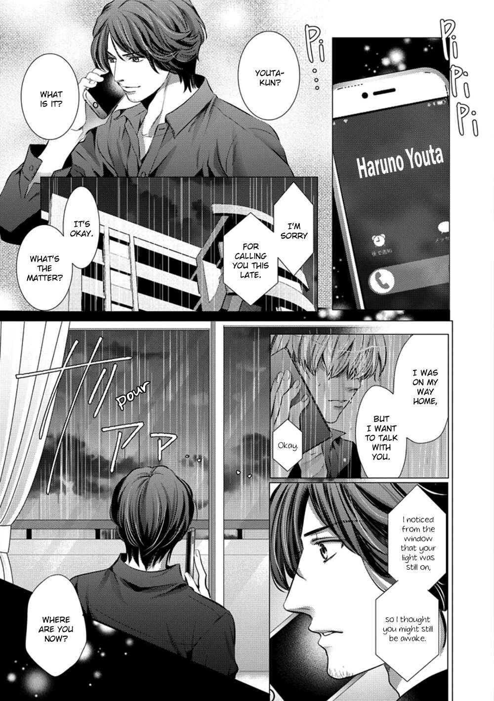 Page 26 Chapter 4 Dandy na Batsuichi no Sewa Shitemasu