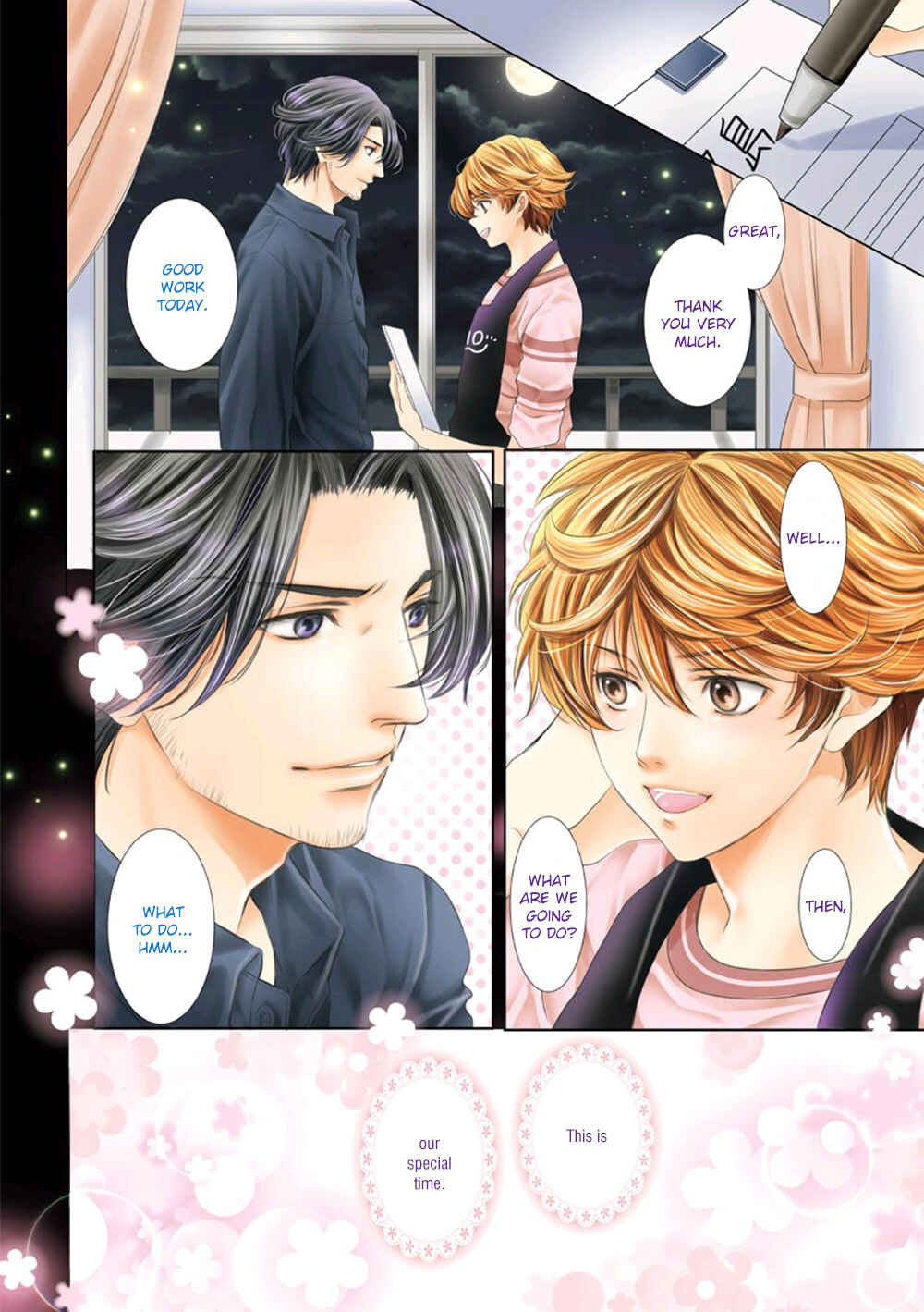 Page 5 Chapter 4 Dandy na Batsuichi no Sewa Shitemasu