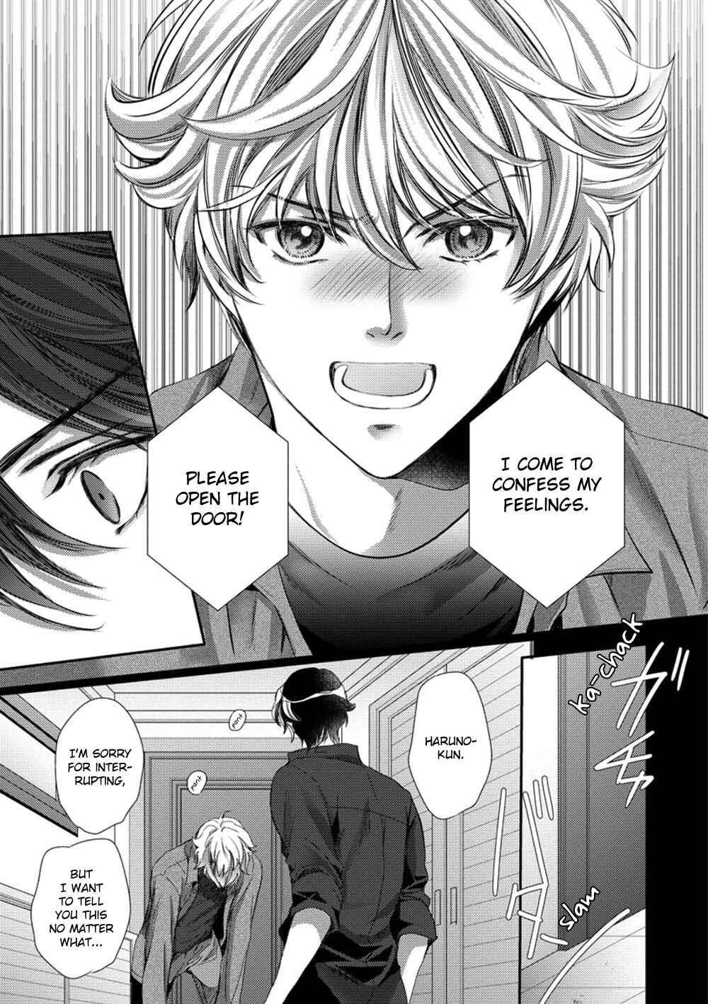 Page 29 Chapter 3 Dandy na Batsuichi no Sewa Shitemasu