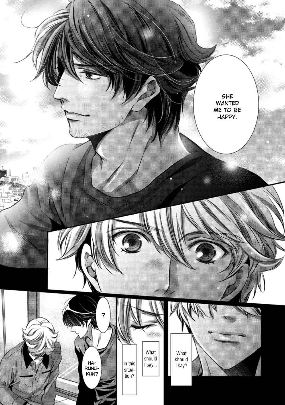 Page 25 Chapter 2 Dandy na Batsuichi no Sewa Shitemasu