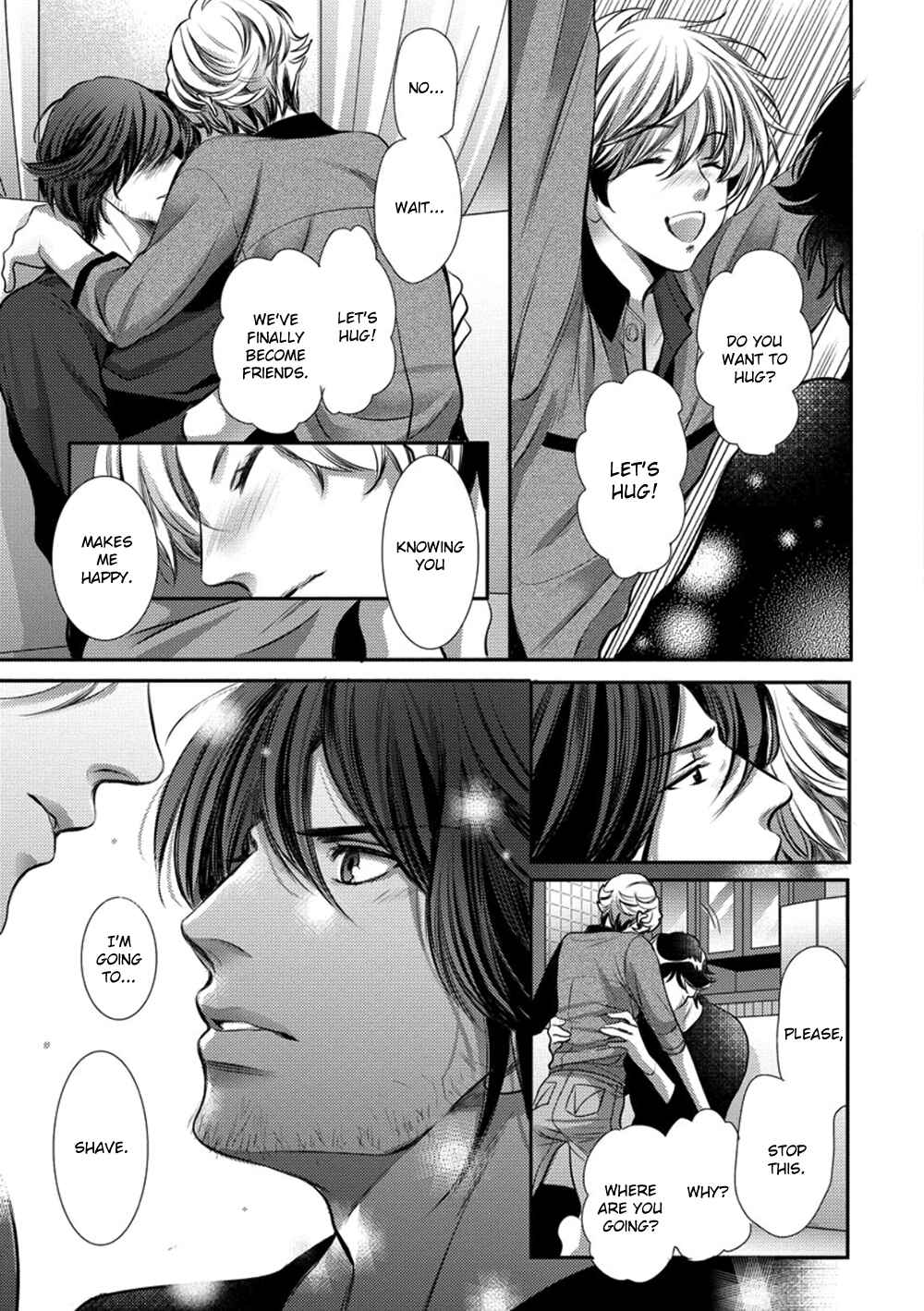 Page 29 Chapter 2 Dandy na Batsuichi no Sewa Shitemasu