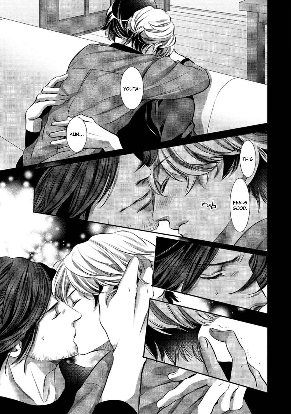 Page 31 Chapter 2 Dandy na Batsuichi no Sewa Shitemasu