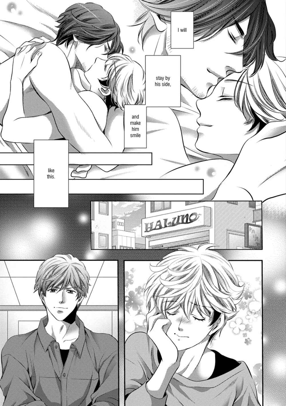 Page 41 Chapter 5 Dandy na Batsuichi no Sewa Shitemasu