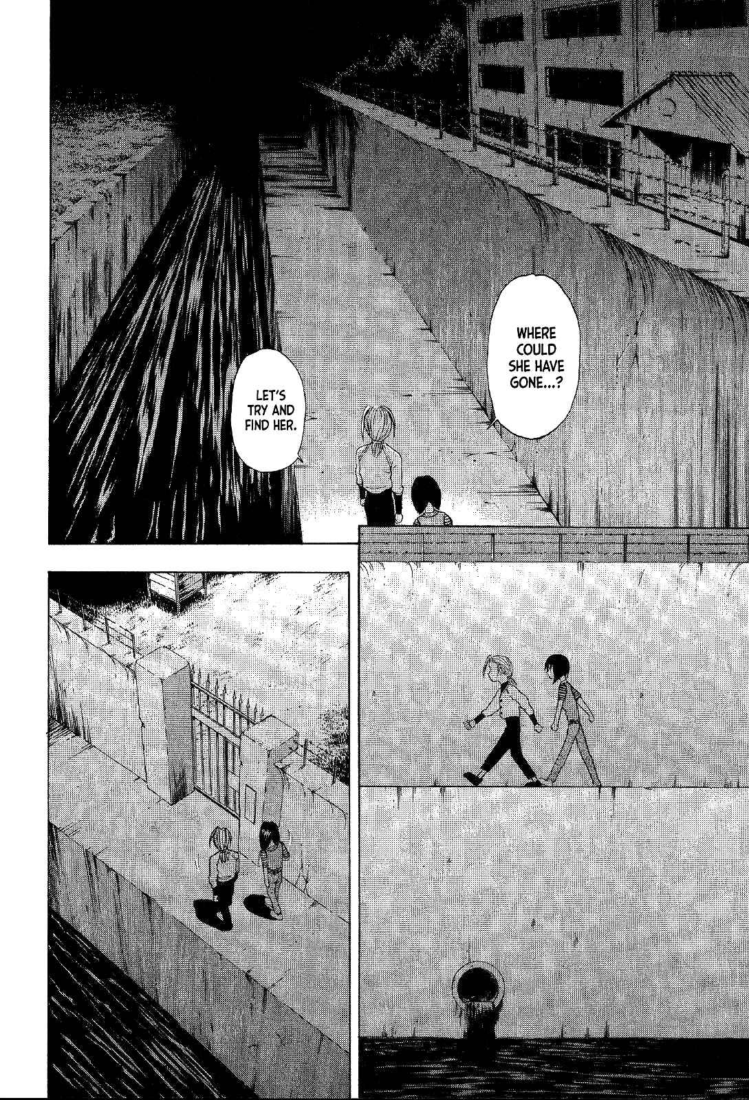 Page 31 Chapter 16 Mystery Minzoku Gakusha Yakumo Itsuki