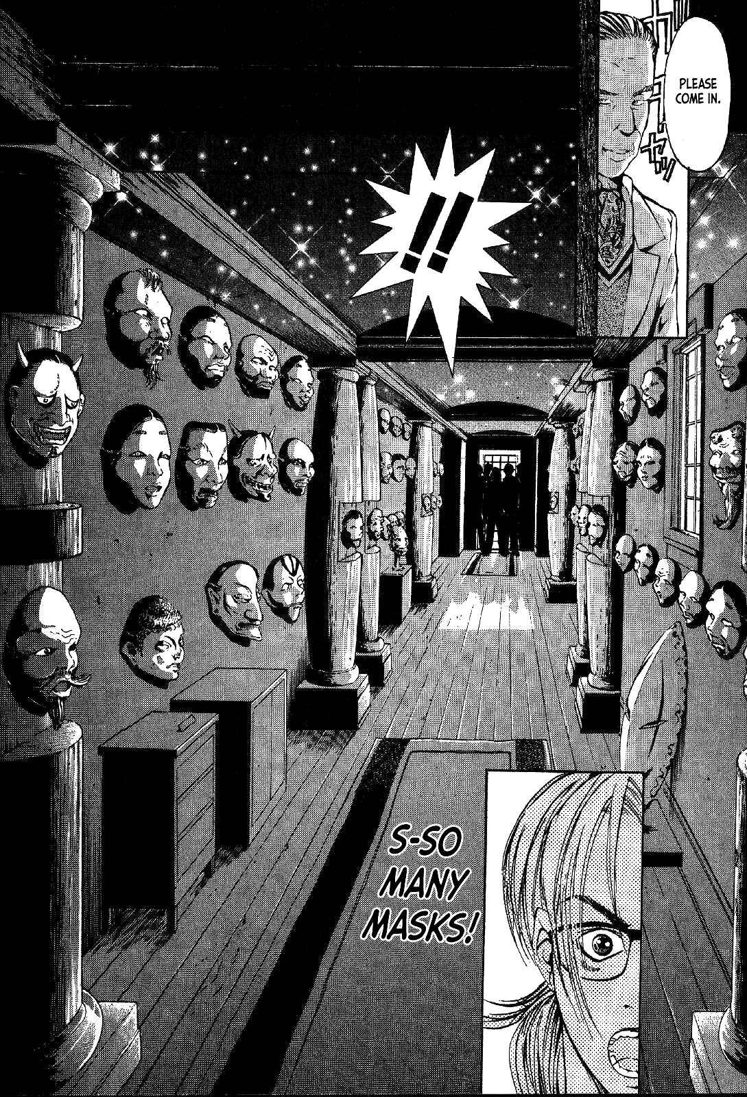 Page 14 Chapter 21 Mystery Minzoku Gakusha Yakumo Itsuki