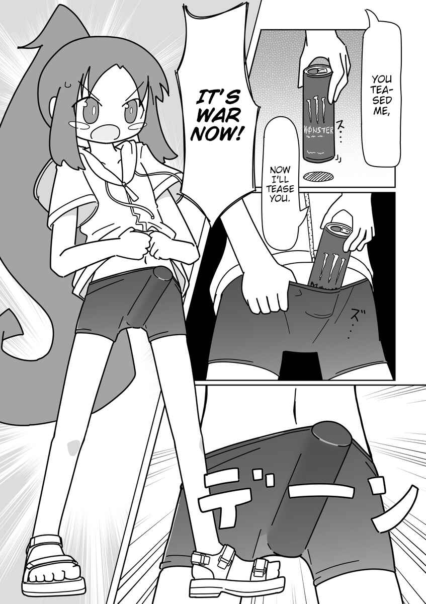 Page 11 Chapter 2 Kochira←DIY Circle!