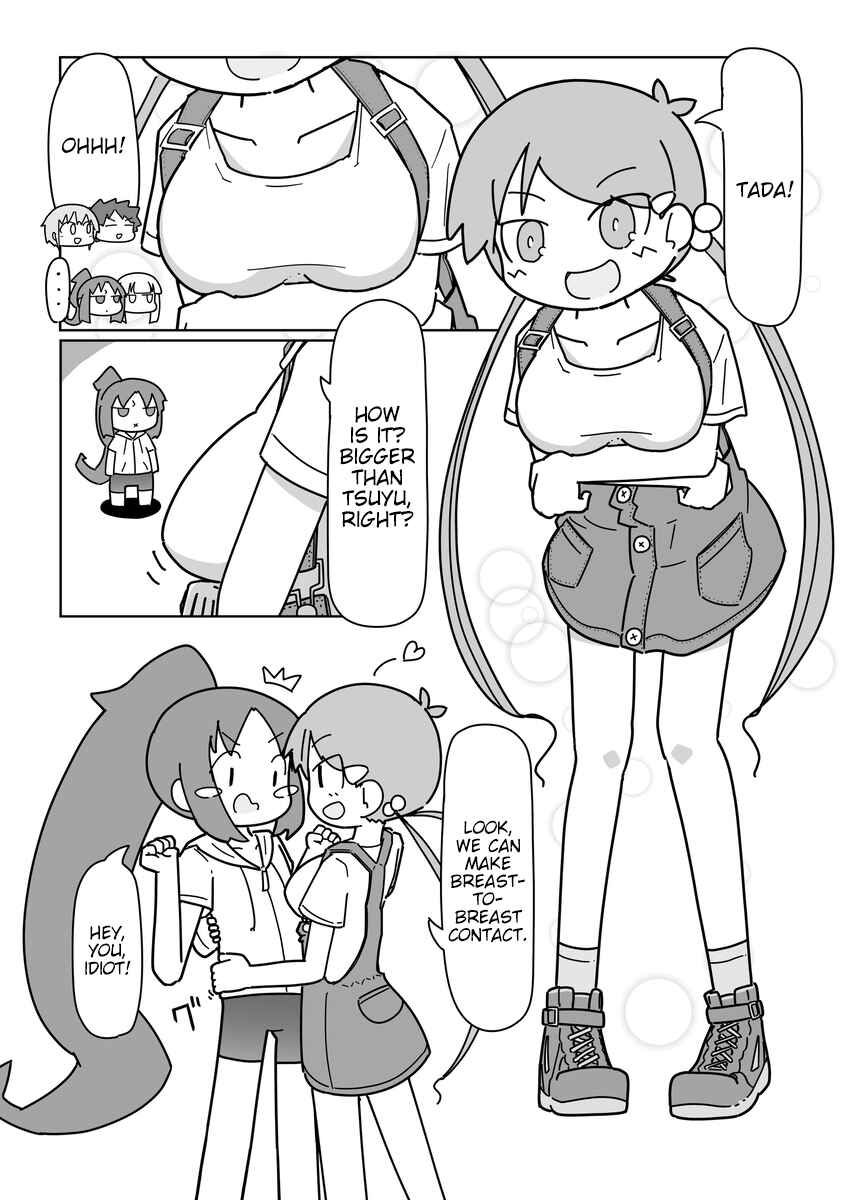 Page 9 Chapter 2 Kochira←DIY Circle!