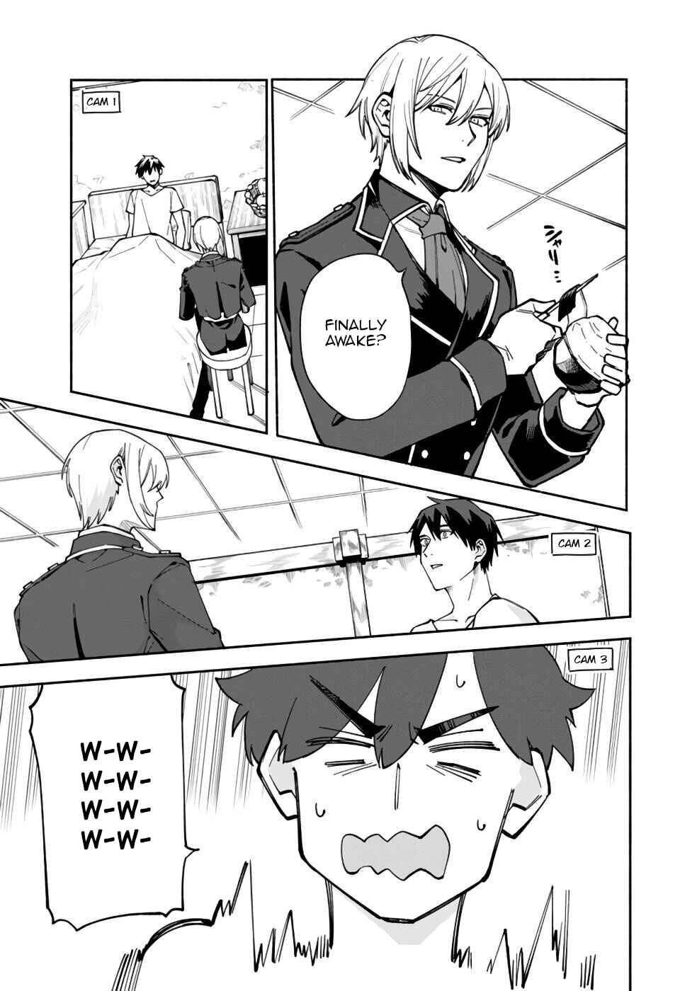 Page 10 Chapter 30 Boku no Kawaii Musume wa Futago no Kenja ~Tokugi ga Debuff no Teihen Kuro Mashirube-shi, Sodateta Futago no Musume ga S-rank no Dai Kenja ni Natte Shimau~
