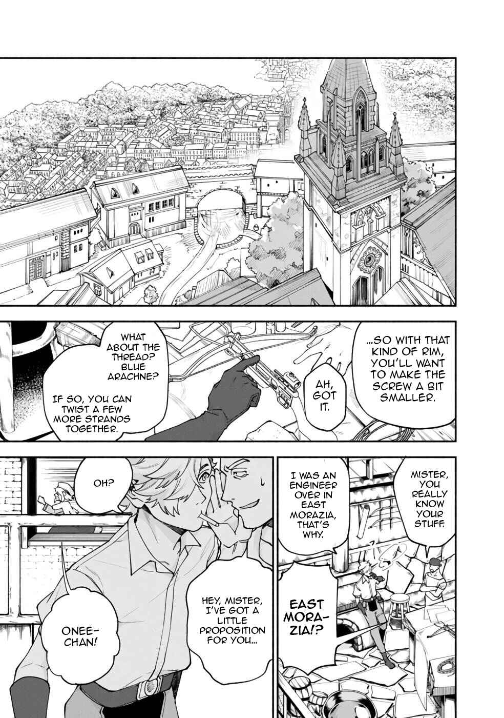 Page 2 Chapter 30 Boku no Kawaii Musume wa Futago no Kenja ~Tokugi ga Debuff no Teihen Kuro Mashirube-shi, Sodateta Futago no Musume ga S-rank no Dai Kenja ni Natte Shimau~