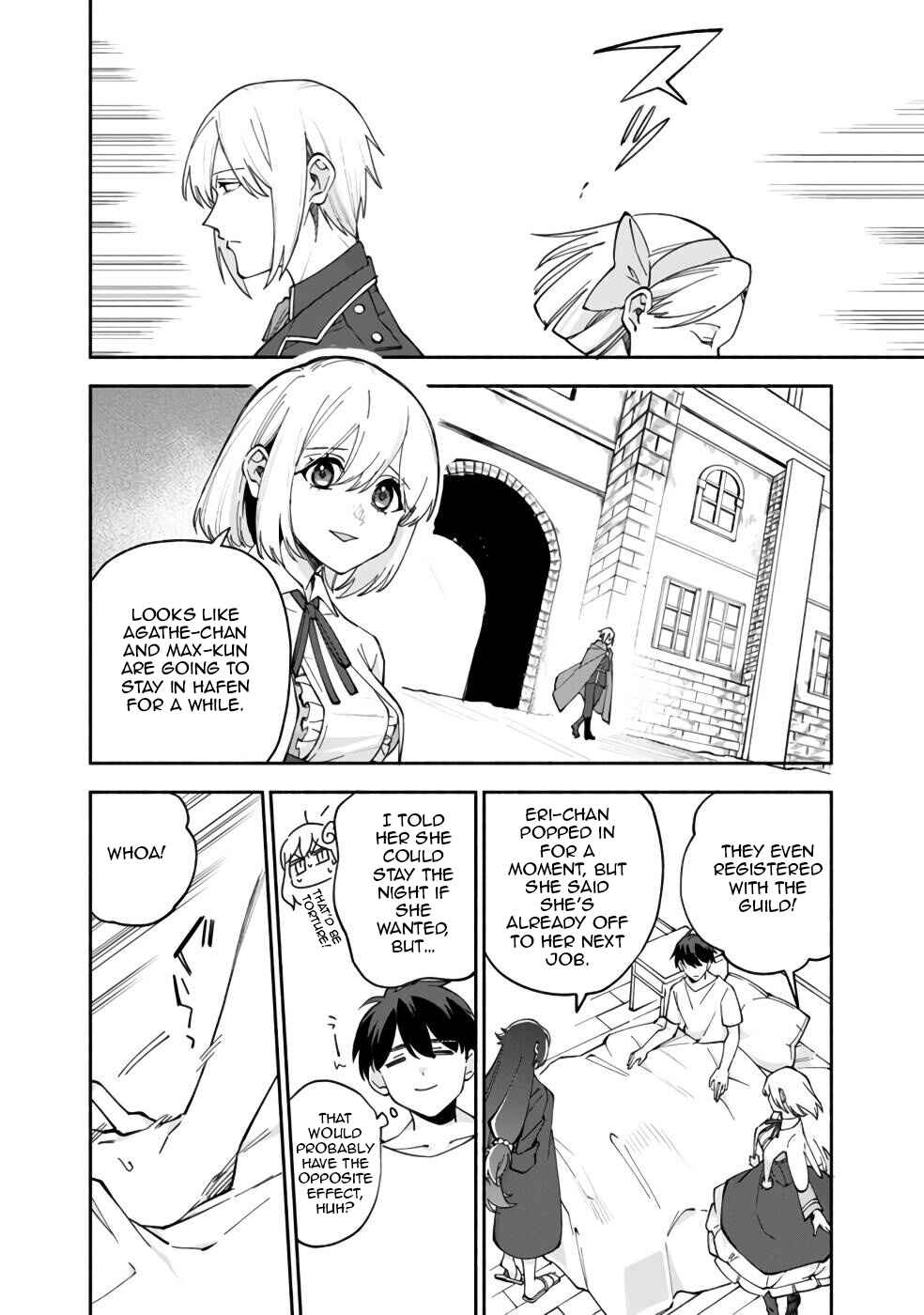Page 23 Chapter 30 Boku no Kawaii Musume wa Futago no Kenja ~Tokugi ga Debuff no Teihen Kuro Mashirube-shi, Sodateta Futago no Musume ga S-rank no Dai Kenja ni Natte Shimau~