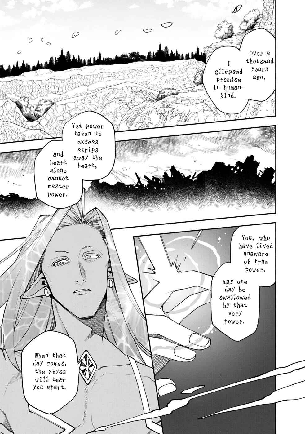 Page 8 Chapter 30 Boku no Kawaii Musume wa Futago no Kenja ~Tokugi ga Debuff no Teihen Kuro Mashirube-shi, Sodateta Futago no Musume ga S-rank no Dai Kenja ni Natte Shimau~