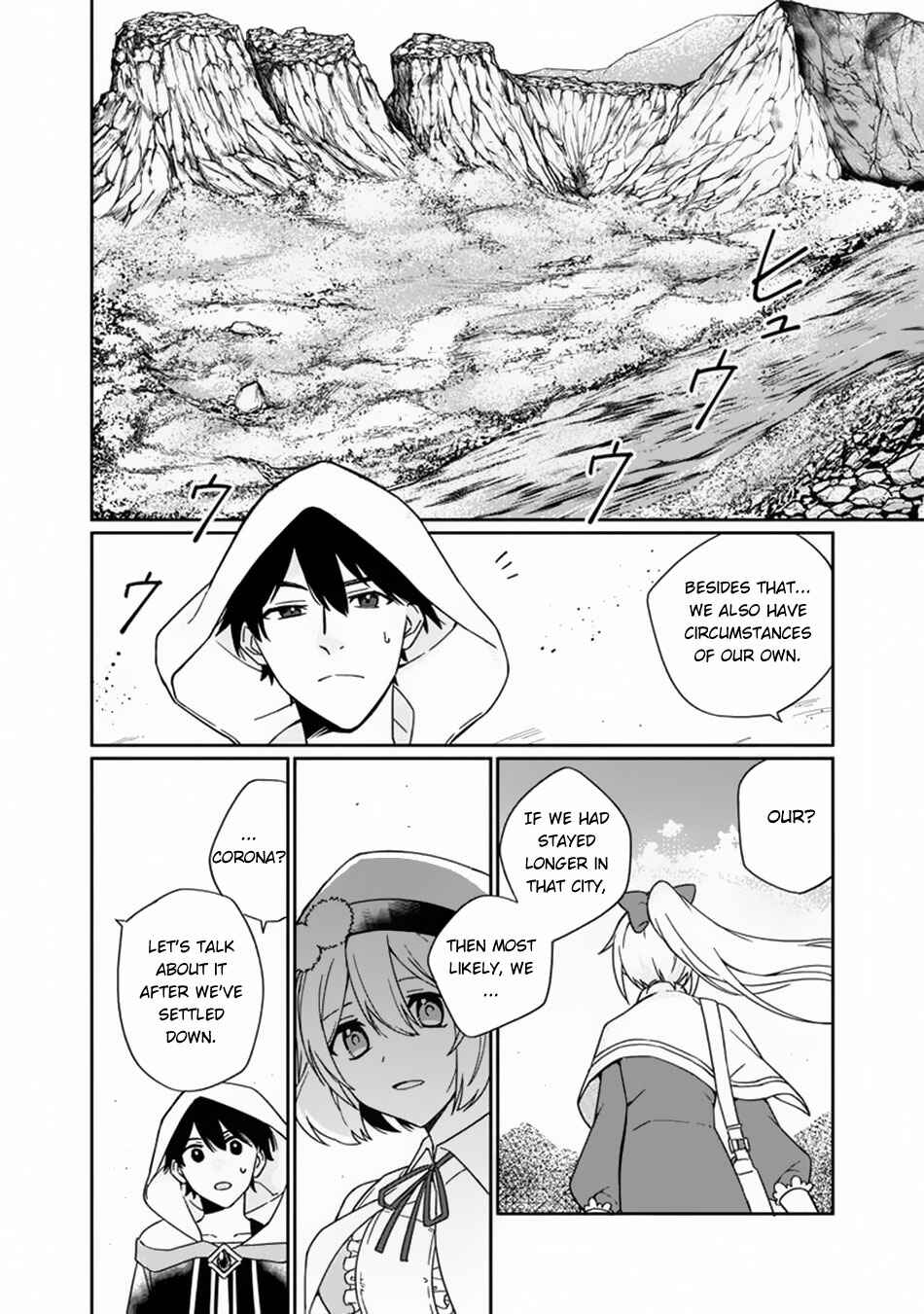 Page 21 Chapter 3 Boku no Kawaii Musume wa Futago no Kenja ~Tokugi ga Debuff no Teihen Kuro Mashirube-shi, Sodateta Futago no Musume ga S-rank no Dai Kenja ni Natte Shimau~