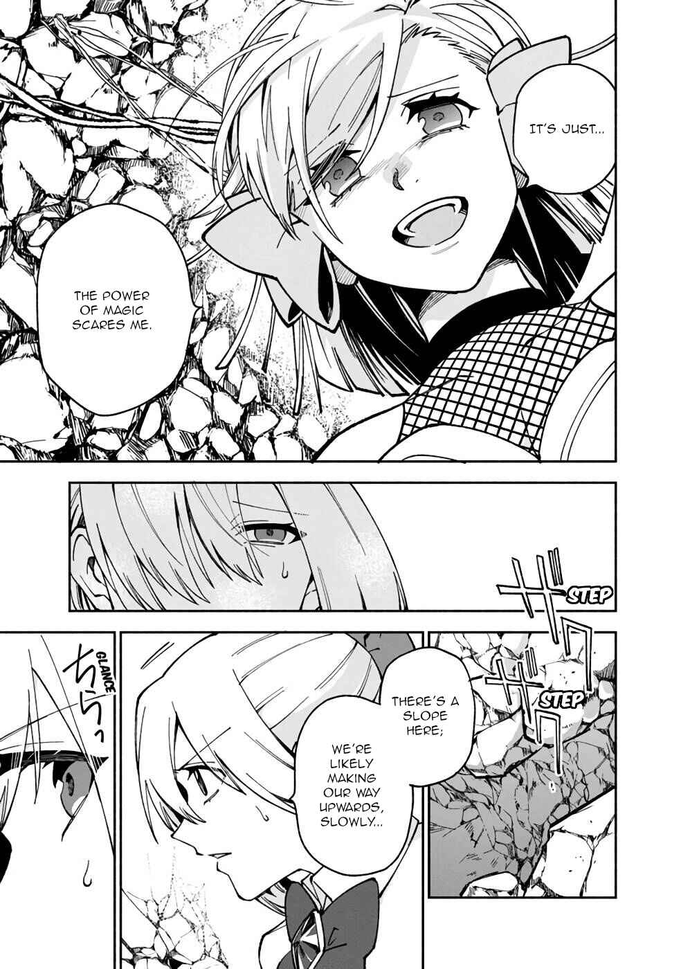 Page 12 Chapter 16 Boku no Kawaii Musume wa Futago no Kenja ~Tokugi ga Debuff no Teihen Kuro Mashirube-shi, Sodateta Futago no Musume ga S-rank no Dai Kenja ni Natte Shimau~
