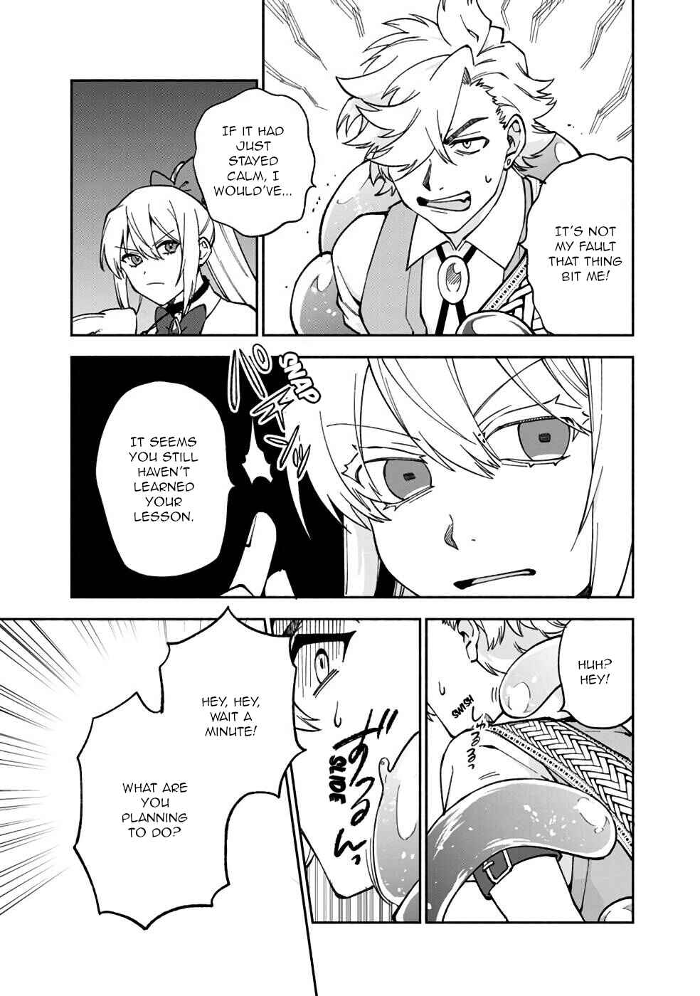 Page 18 Chapter 16 Boku no Kawaii Musume wa Futago no Kenja ~Tokugi ga Debuff no Teihen Kuro Mashirube-shi, Sodateta Futago no Musume ga S-rank no Dai Kenja ni Natte Shimau~