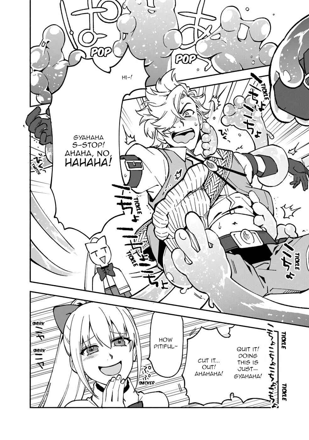Page 19 Chapter 16 Boku no Kawaii Musume wa Futago no Kenja ~Tokugi ga Debuff no Teihen Kuro Mashirube-shi, Sodateta Futago no Musume ga S-rank no Dai Kenja ni Natte Shimau~