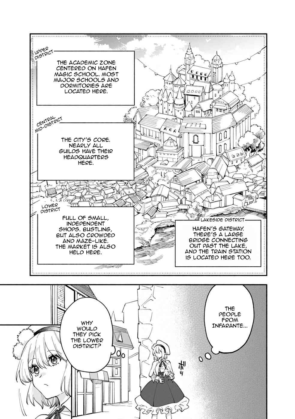 Page 10 Chapter 38 Boku no Kawaii Musume wa Futago no Kenja ~Tokugi ga Debuff no Teihen Kuro Mashirube-shi, Sodateta Futago no Musume ga S-rank no Dai Kenja ni Natte Shimau~
