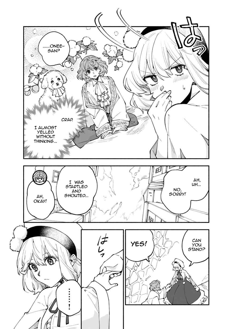Page 18 Chapter 38 Boku no Kawaii Musume wa Futago no Kenja ~Tokugi ga Debuff no Teihen Kuro Mashirube-shi, Sodateta Futago no Musume ga S-rank no Dai Kenja ni Natte Shimau~