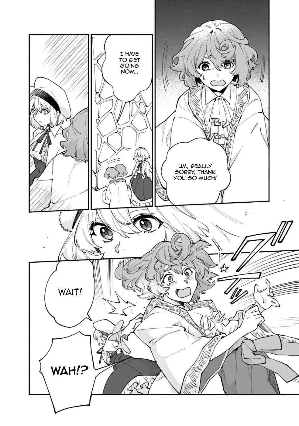 Page 21 Chapter 38 Boku no Kawaii Musume wa Futago no Kenja ~Tokugi ga Debuff no Teihen Kuro Mashirube-shi, Sodateta Futago no Musume ga S-rank no Dai Kenja ni Natte Shimau~