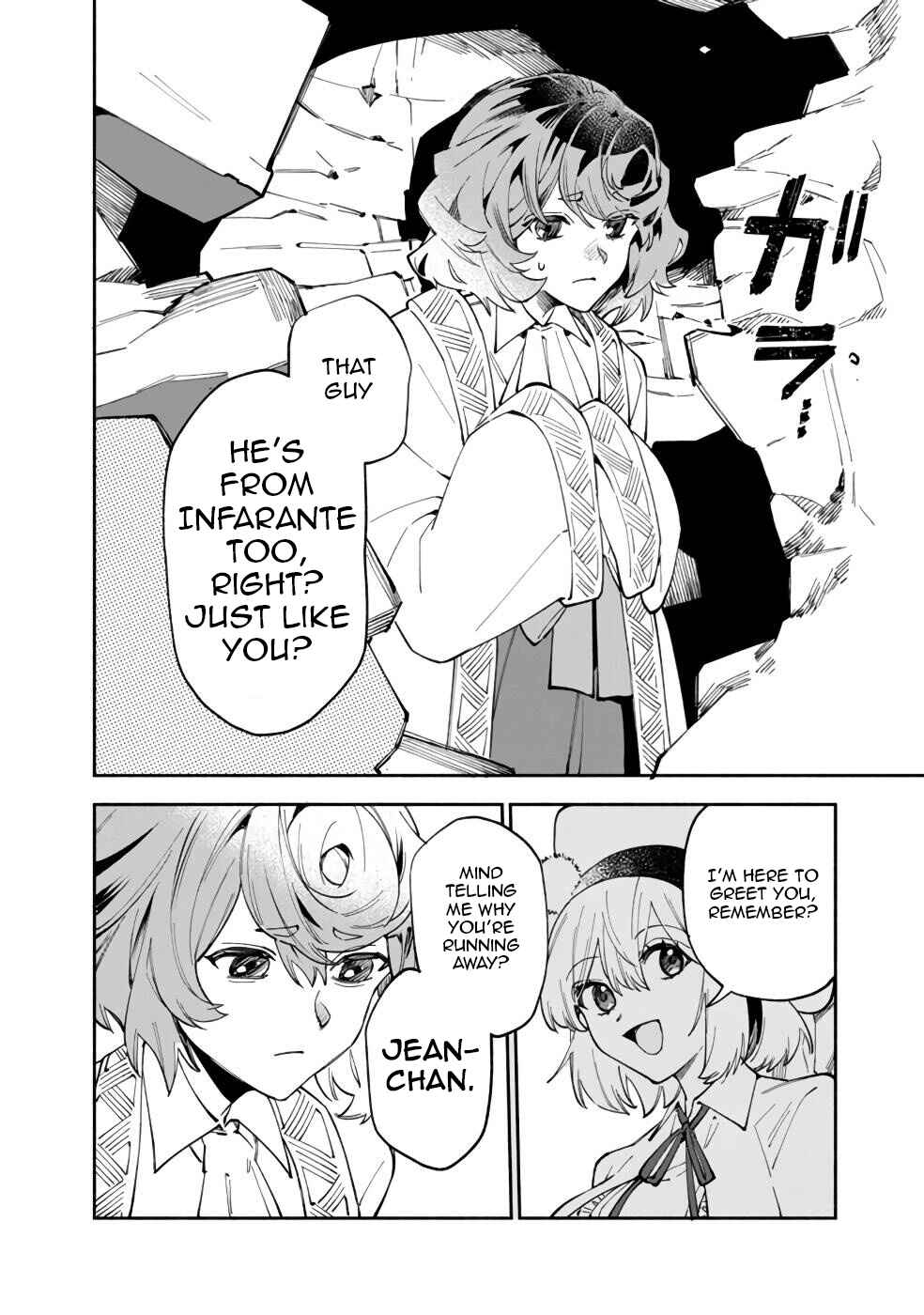 Page 25 Chapter 38 Boku no Kawaii Musume wa Futago no Kenja ~Tokugi ga Debuff no Teihen Kuro Mashirube-shi, Sodateta Futago no Musume ga S-rank no Dai Kenja ni Natte Shimau~