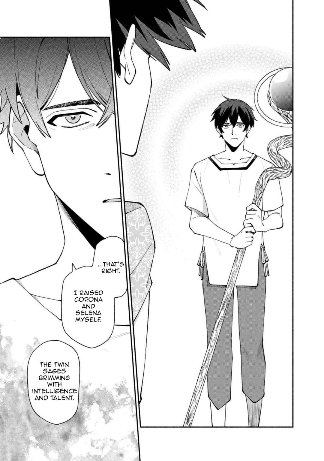 Page 10 Chapter 27 Boku no Kawaii Musume wa Futago no Kenja ~Tokugi ga Debuff no Teihen Kuro Mashirube-shi, Sodateta Futago no Musume ga S-rank no Dai Kenja ni Natte Shimau~