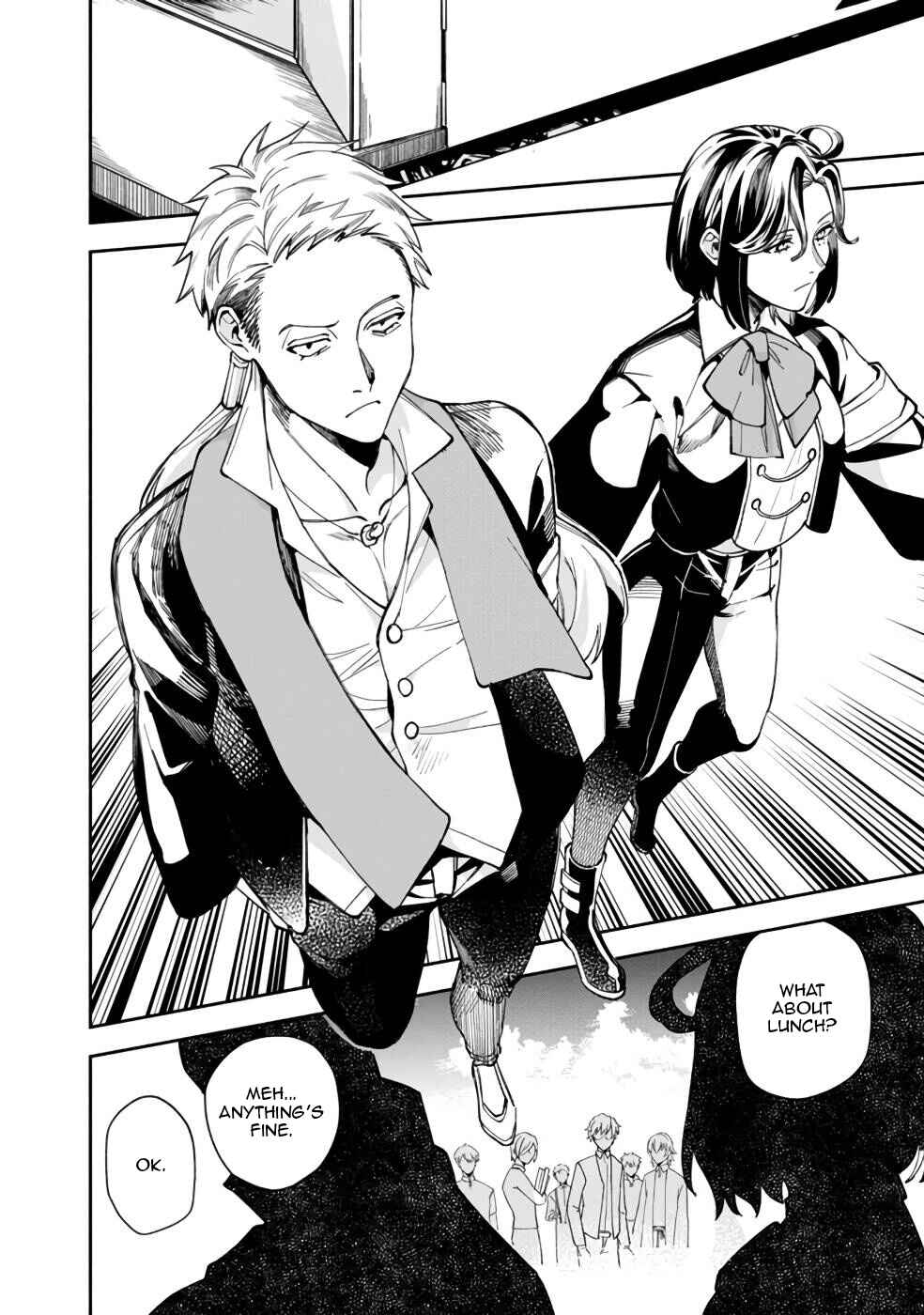 Page 5 Chapter 37 Boku no Kawaii Musume wa Futago no Kenja ~Tokugi ga Debuff no Teihen Kuro Mashirube-shi, Sodateta Futago no Musume ga S-rank no Dai Kenja ni Natte Shimau~