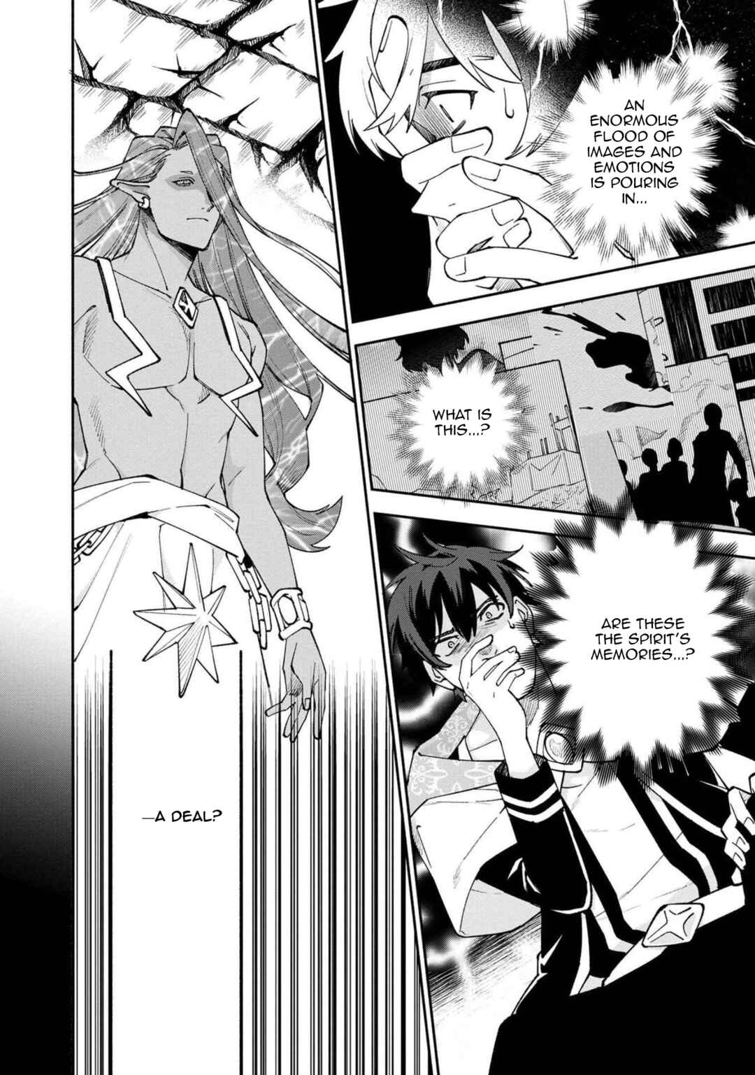Page 13 Chapter 26 Boku no Kawaii Musume wa Futago no Kenja ~Tokugi ga Debuff no Teihen Kuro Mashirube-shi, Sodateta Futago no Musume ga S-rank no Dai Kenja ni Natte Shimau~
