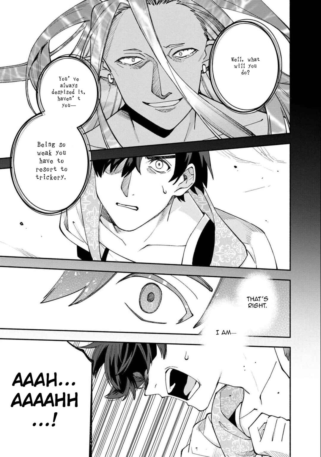 Page 16 Chapter 26 Boku no Kawaii Musume wa Futago no Kenja ~Tokugi ga Debuff no Teihen Kuro Mashirube-shi, Sodateta Futago no Musume ga S-rank no Dai Kenja ni Natte Shimau~