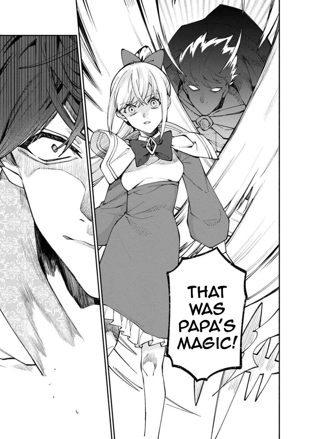 Page 8 Chapter 26 Boku no Kawaii Musume wa Futago no Kenja ~Tokugi ga Debuff no Teihen Kuro Mashirube-shi, Sodateta Futago no Musume ga S-rank no Dai Kenja ni Natte Shimau~