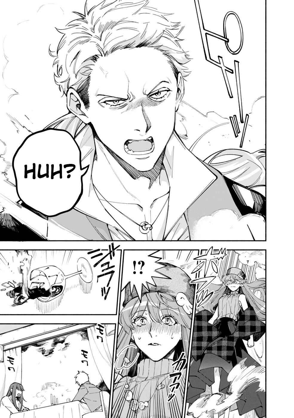 Page 4 Chapter 35 Boku no Kawaii Musume wa Futago no Kenja ~Tokugi ga Debuff no Teihen Kuro Mashirube-shi, Sodateta Futago no Musume ga S-rank no Dai Kenja ni Natte Shimau~